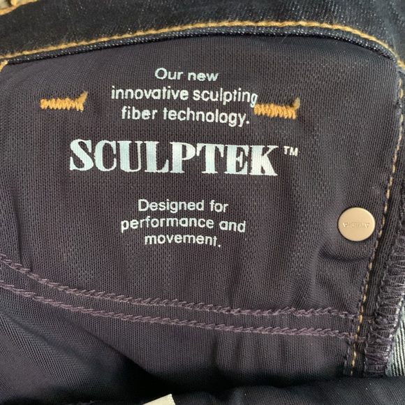 Athleta Sculptek Ultra Skinny Jean - Picture 9 of 10